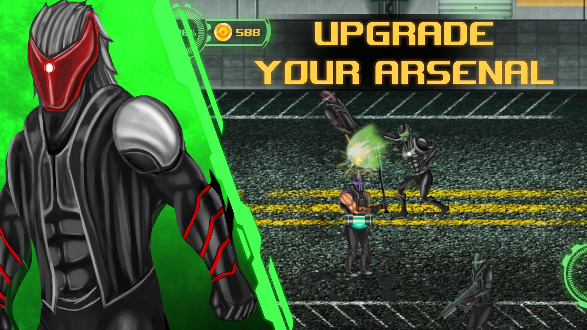 Impound Vengeance 25.0 Screenshot 2