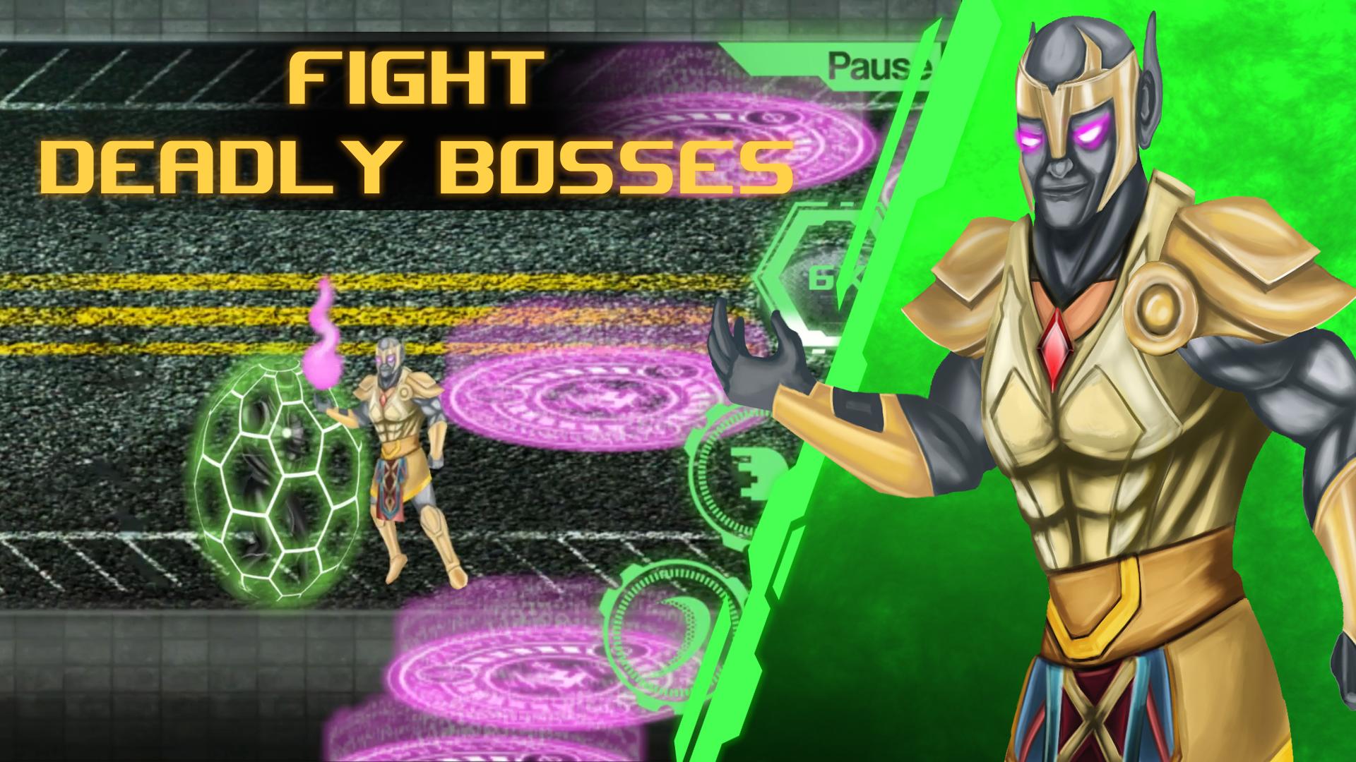 Impound Vengeance 25.0 Screenshot 3