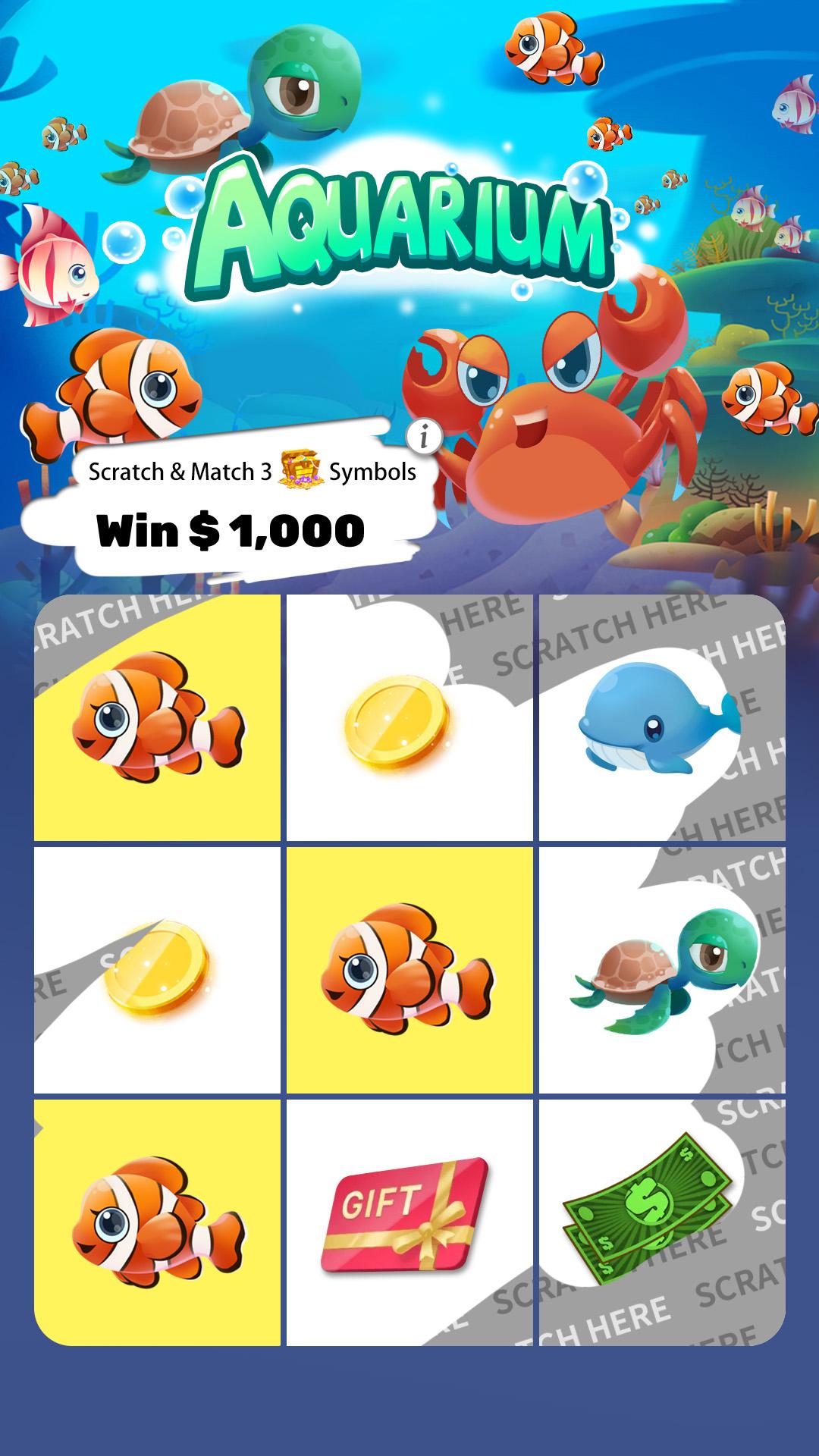 Lucky Guy Free Lottery, Real Rewards Game 1.0.8 Screenshot 2