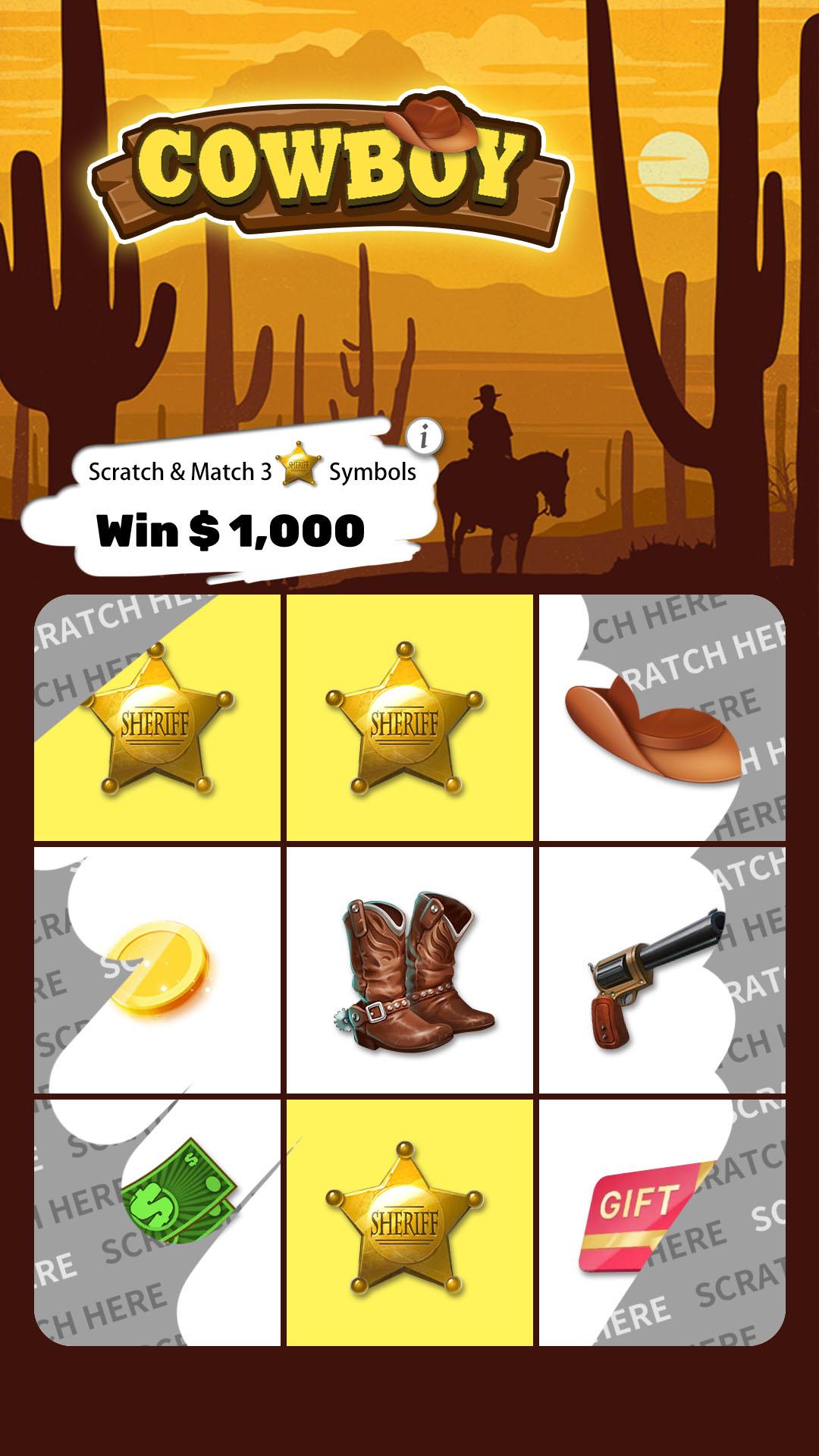 Lucky Guy Free Lottery, Real Rewards Game 1.0.8 Screenshot 3