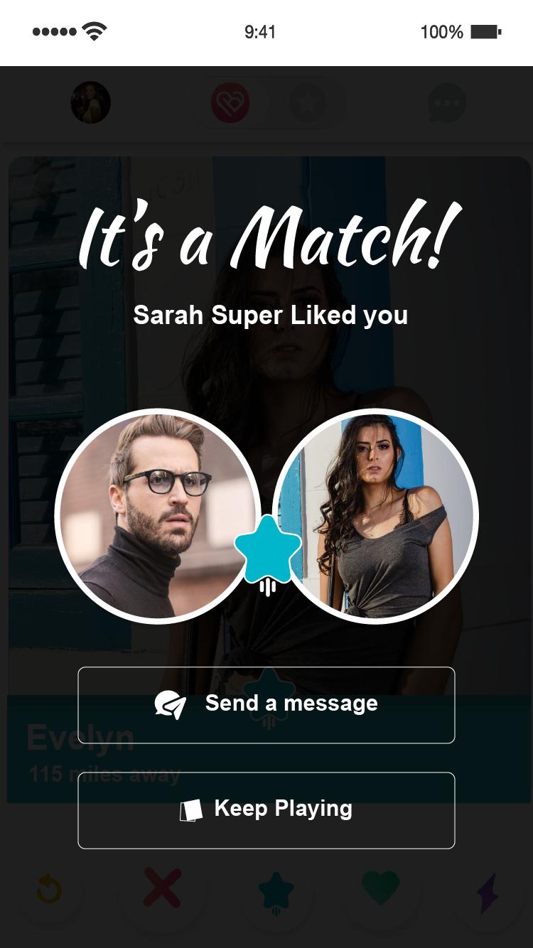 DateMate Dating App -Free Chat, Date & Meet online 3.5.2 Screenshot 4