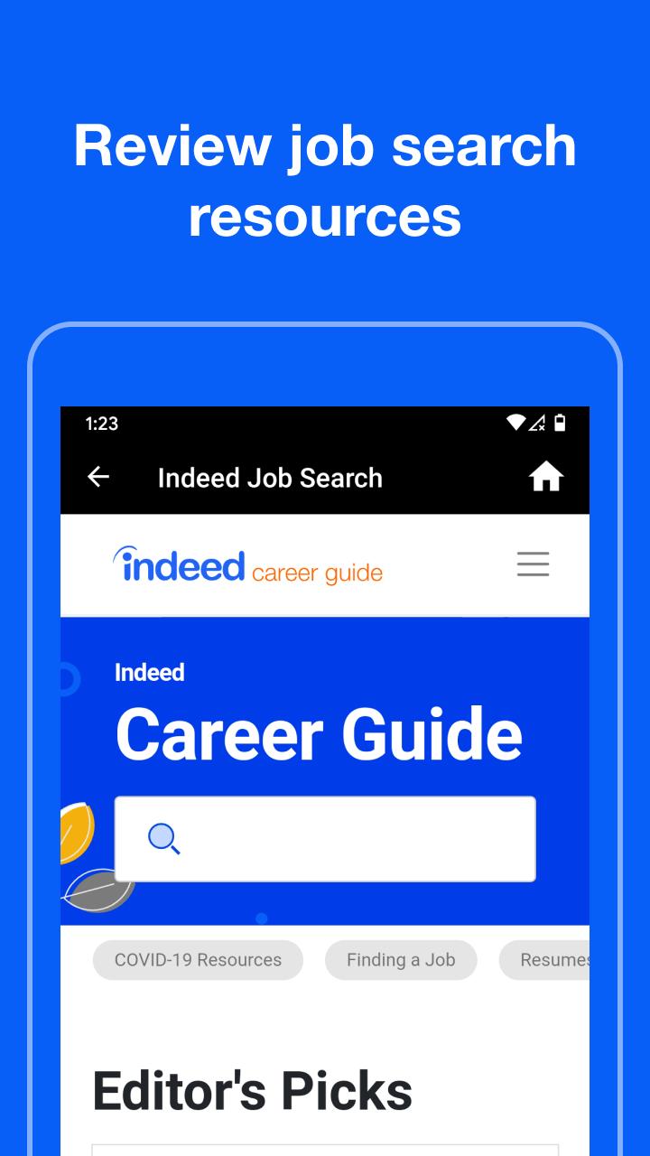 Indeed Job Search 43.0 Screenshot 3