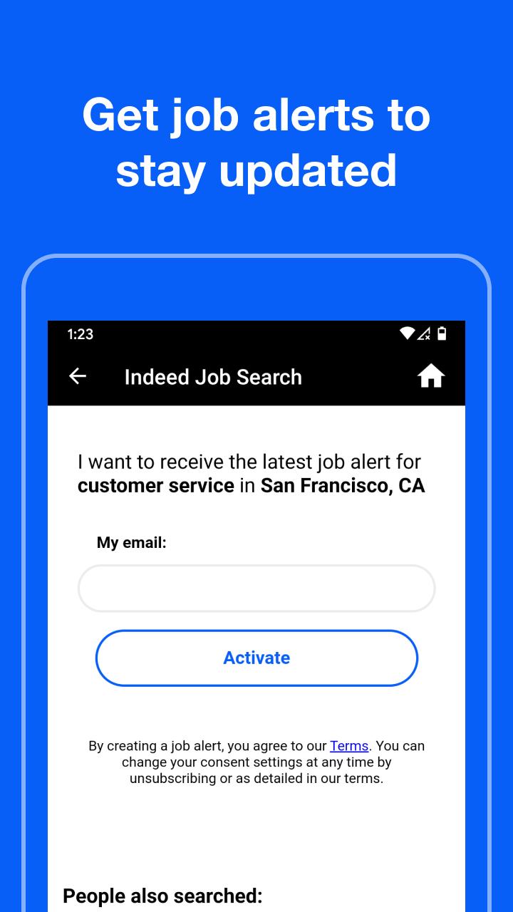 Indeed Job Search 43.0 Screenshot 4