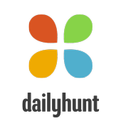 Dailyhunt 100% Indian App for News & Videos app icon