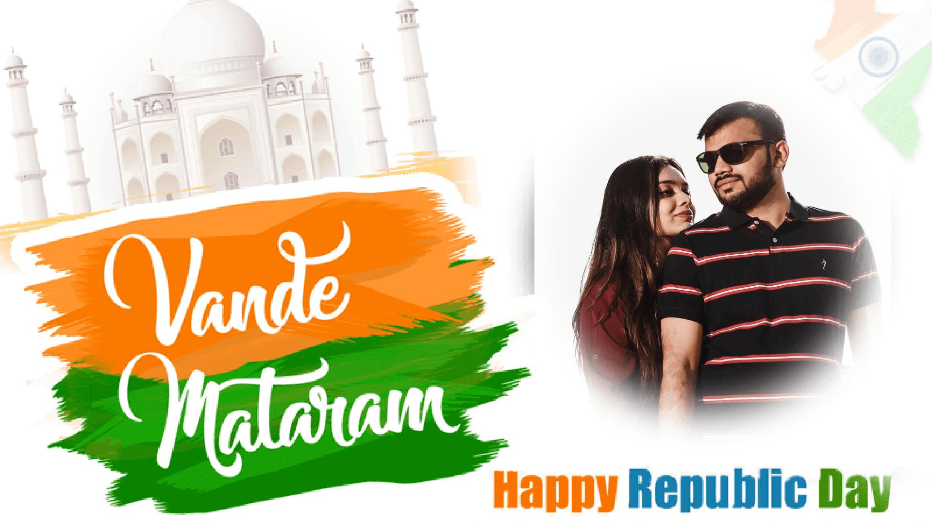 26 January Photo Frames Happy Republic Day Indian 11 Screenshot 4