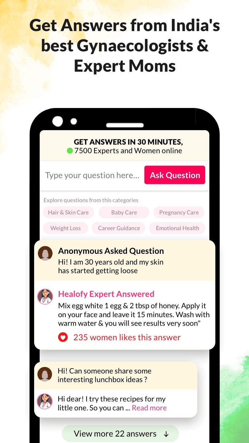 India's #1 Pregnancy,Parenting & Baby Products App 3.0.8.83 Screenshot 5