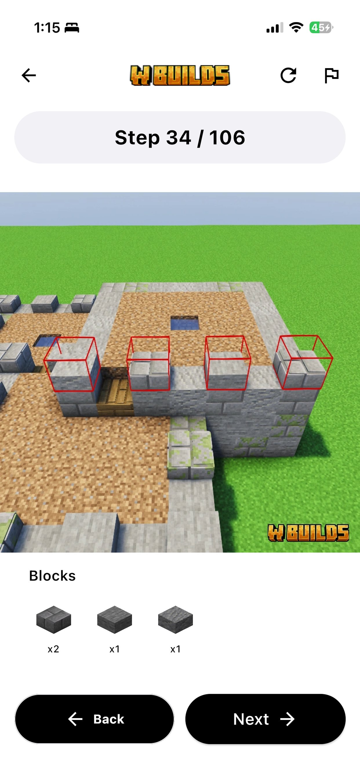 WBuilds 2.43 Screenshot 4