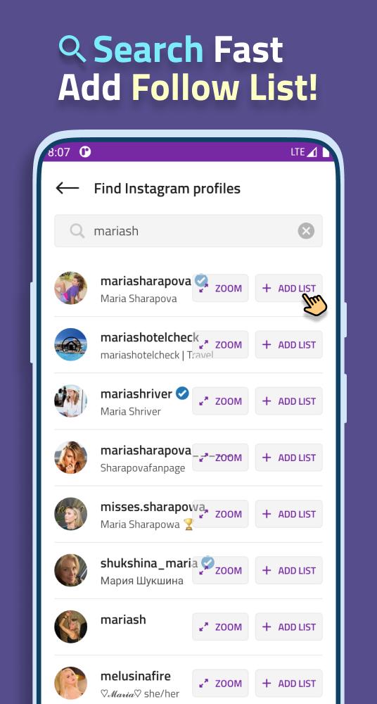 Anonymous Story Viewer for Instagram, Watch Story 3.5.0 Screenshot 4