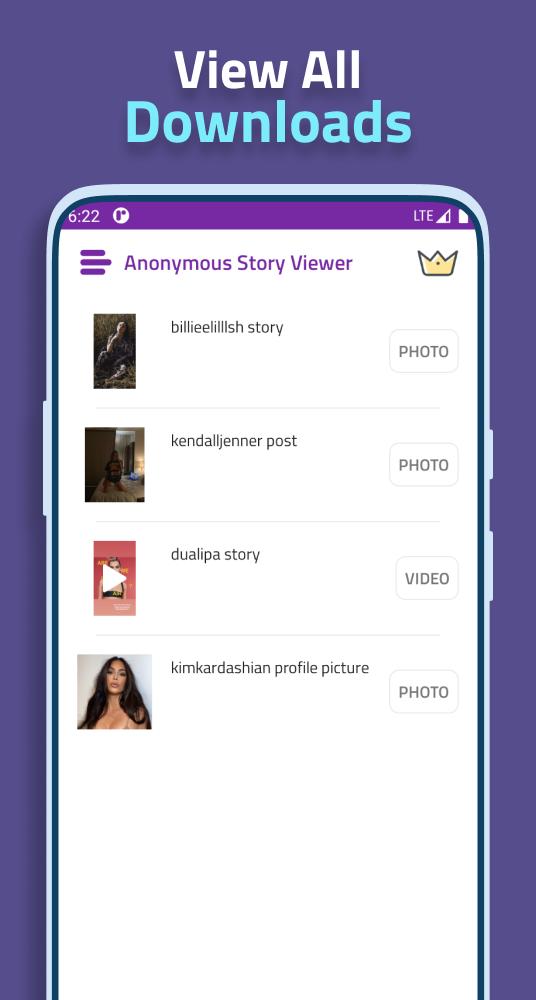 Anonymous Story Viewer for Instagram, Watch Story 3.5.0 Screenshot 6