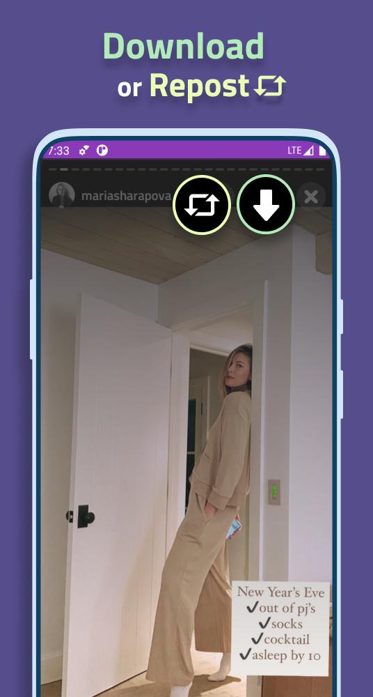 Anonymous Story Viewer for Instagram, Watch Story 3.5.0 Screenshot 7
