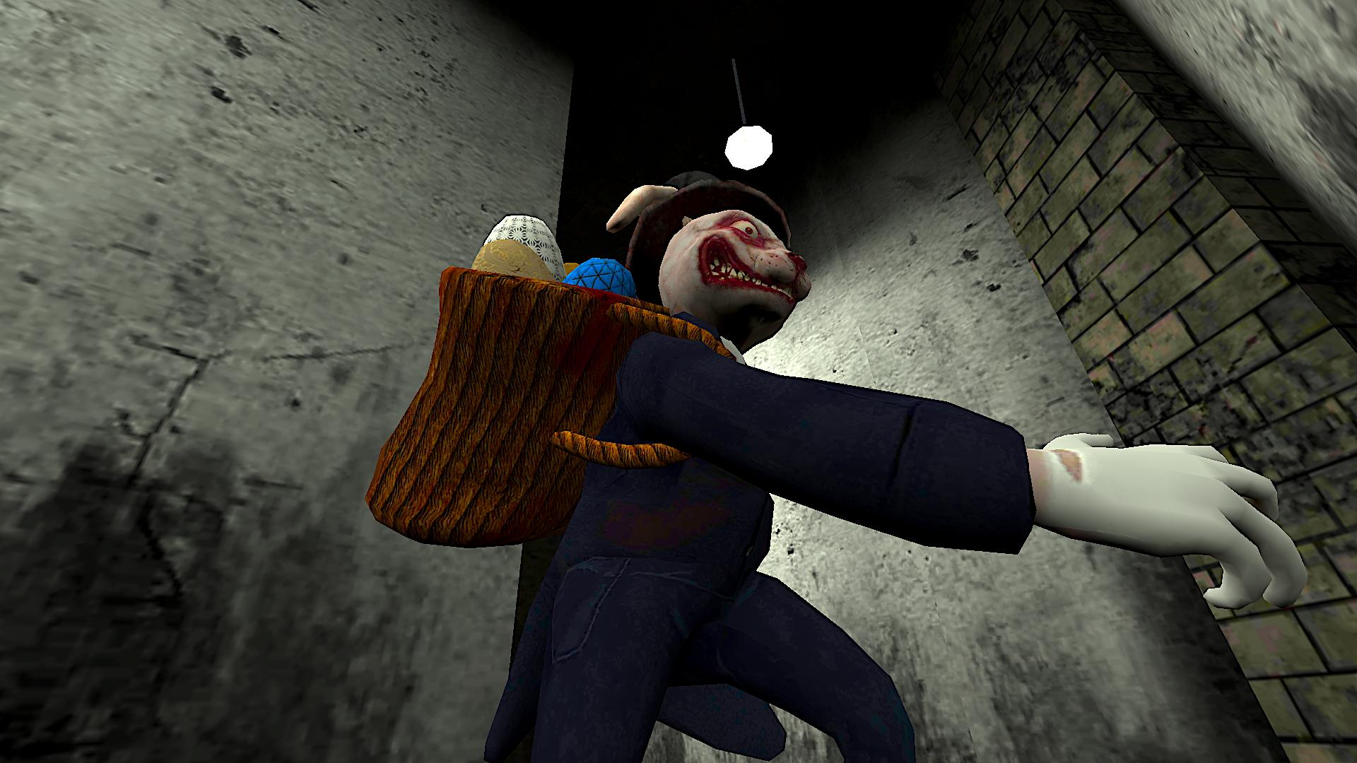 Evil Erich Sann : The New Horror Games. 2.5.0 Screenshot 10