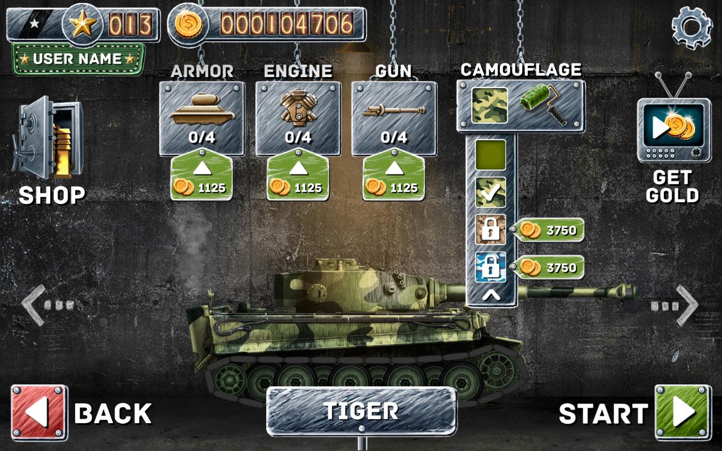 Front Line Hills: Tank Battles 1.12 Screenshot 12