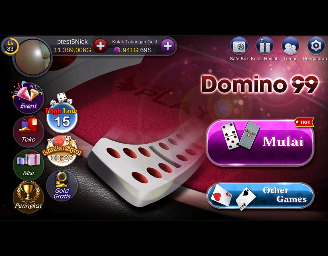 NEW Mango Domino 99 - QiuQiu 1.7.1.4 Screenshot 2