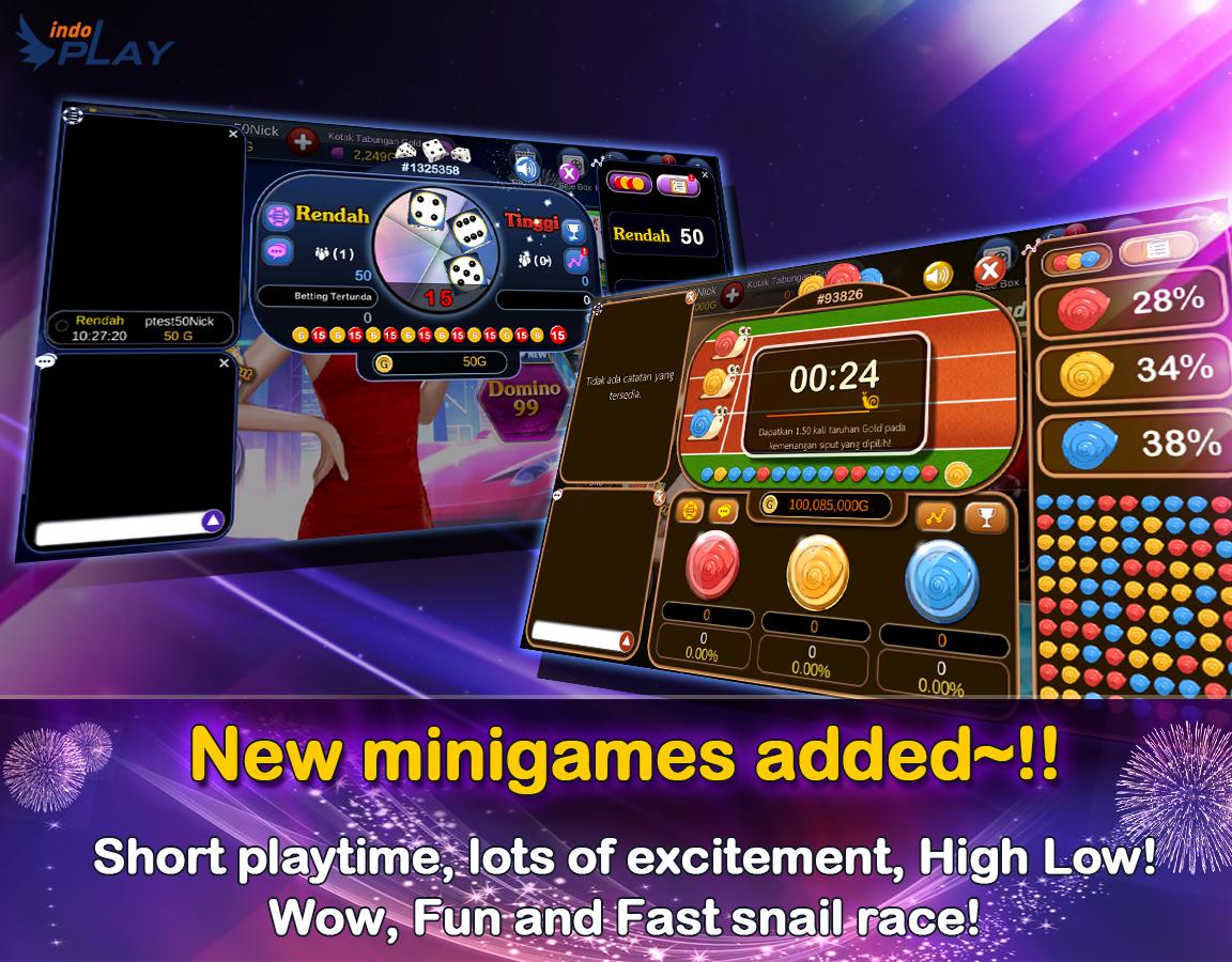 IndoPlay All-in-One 1.7.2.2 Screenshot 2