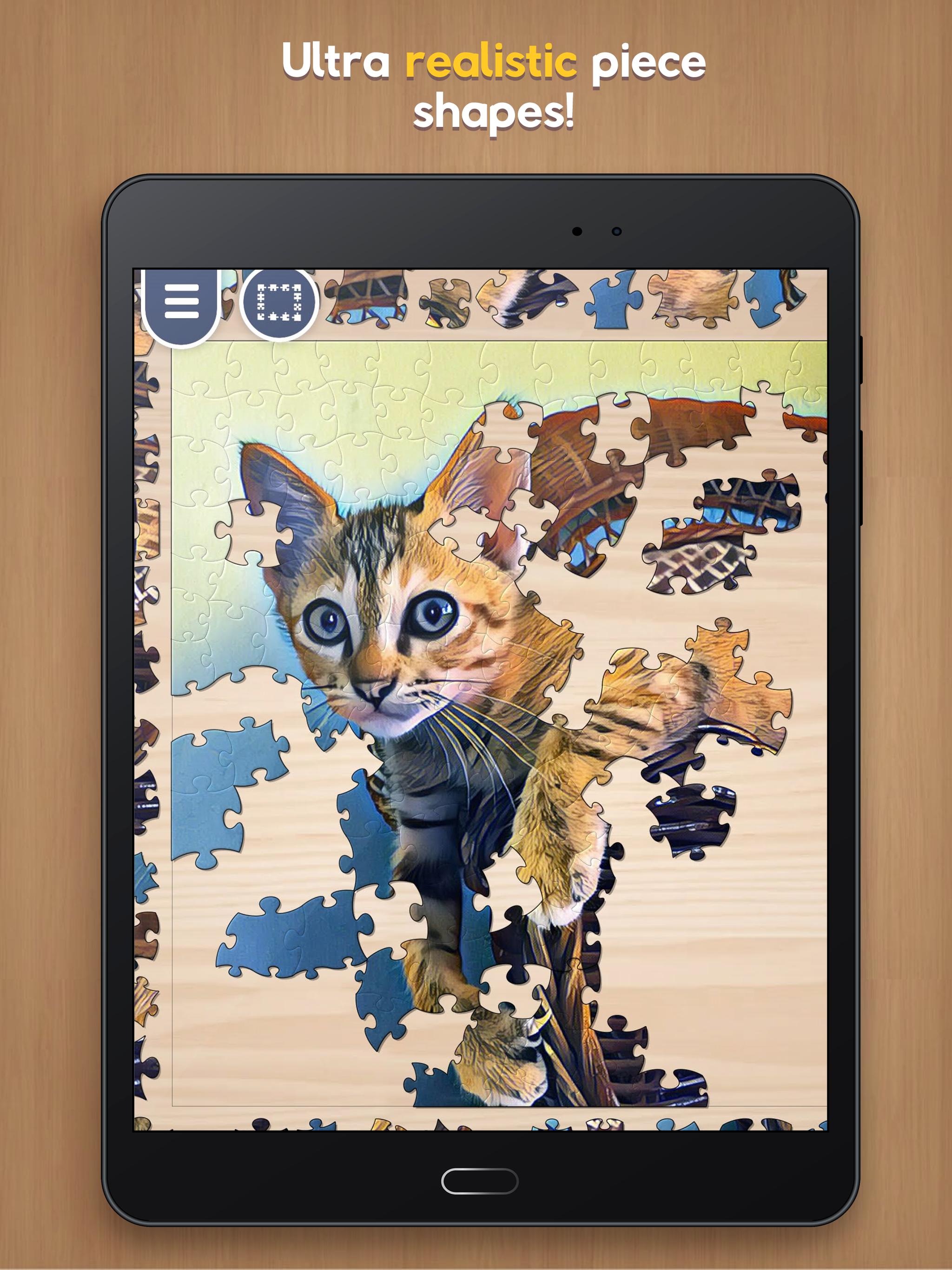 Just Jigsaws 1.2.1 Screenshot 12