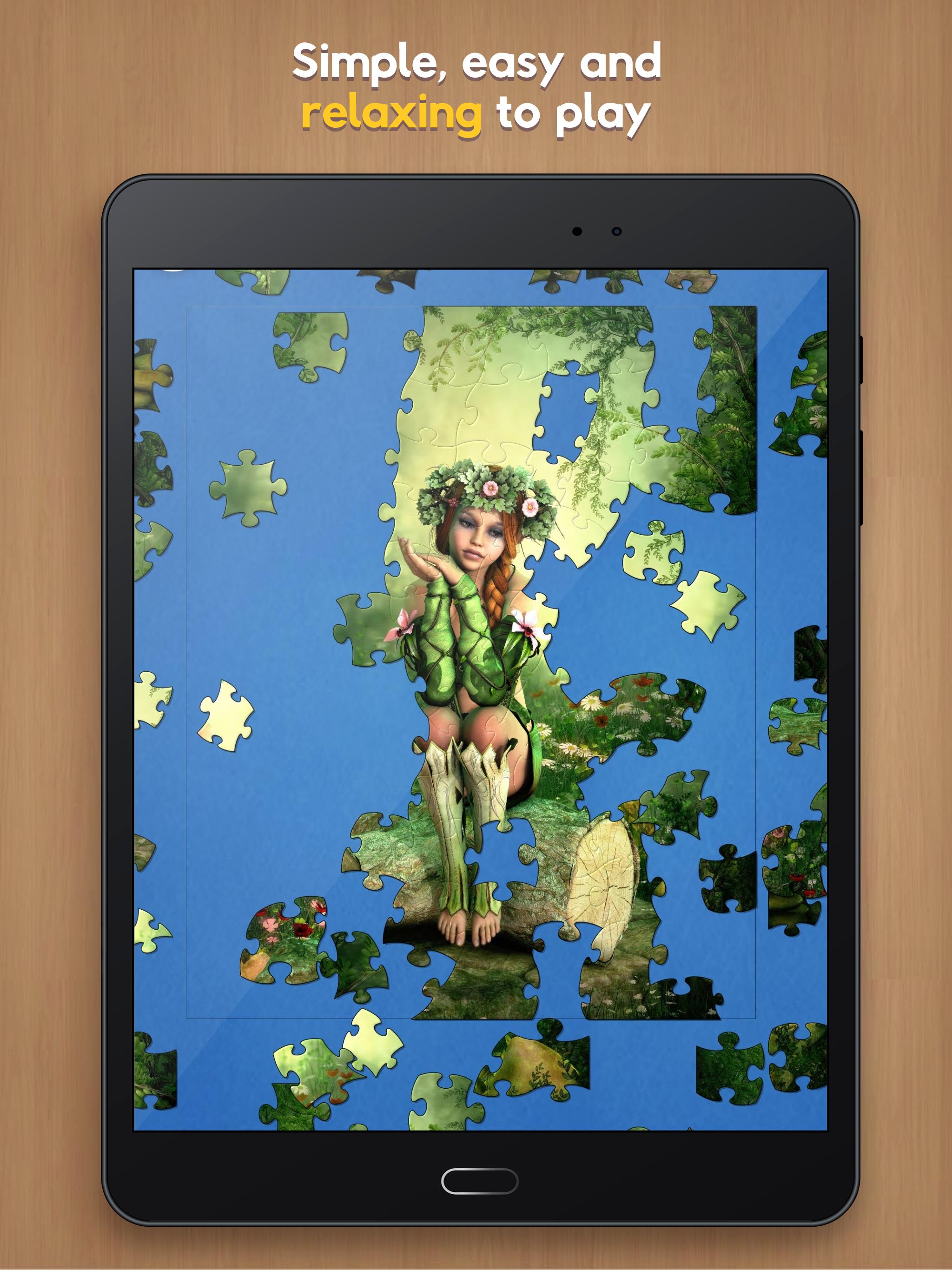 Just Jigsaws 1.2.1 Screenshot 13