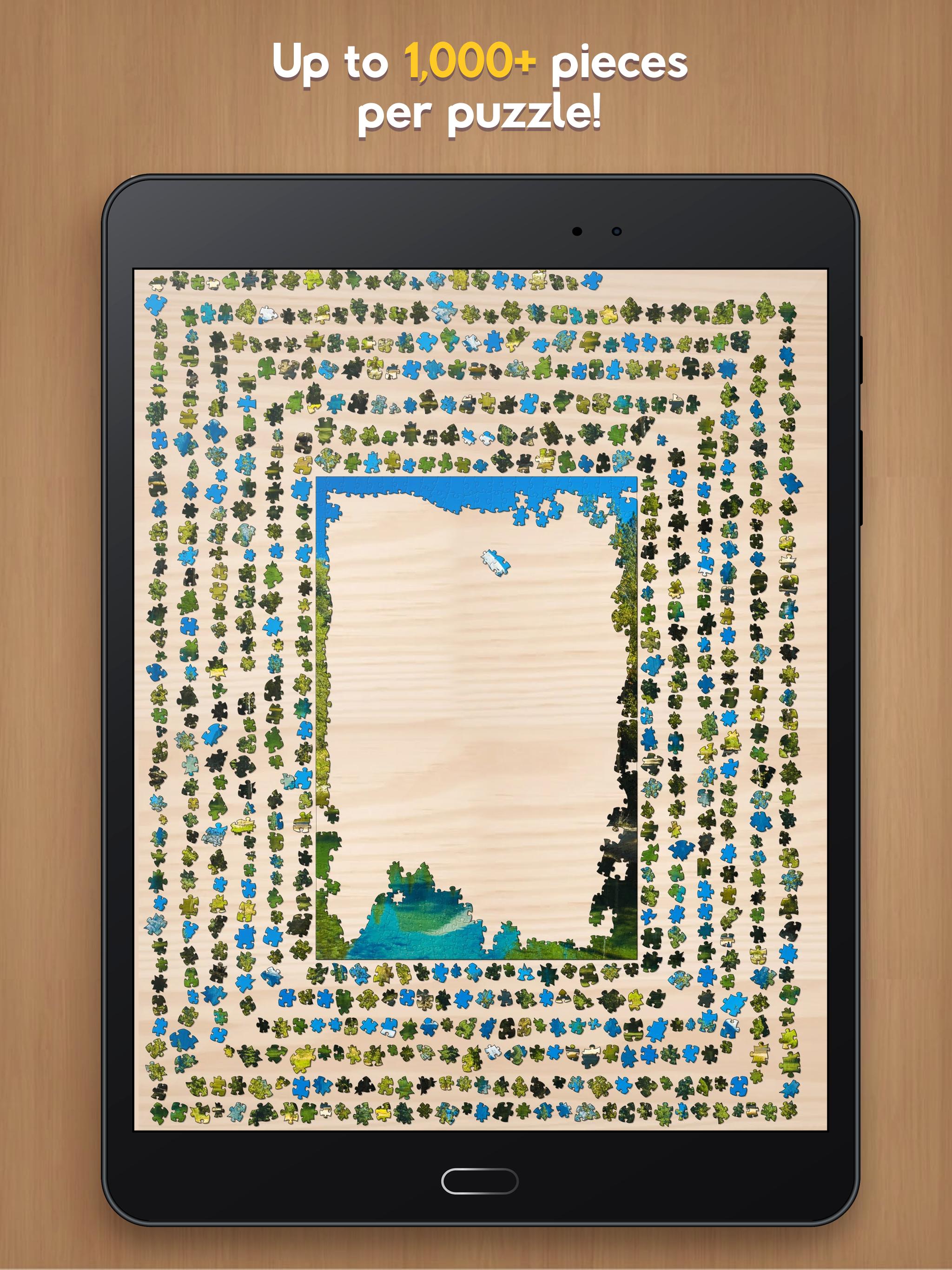 Just Jigsaws 1.2.1 Screenshot 14