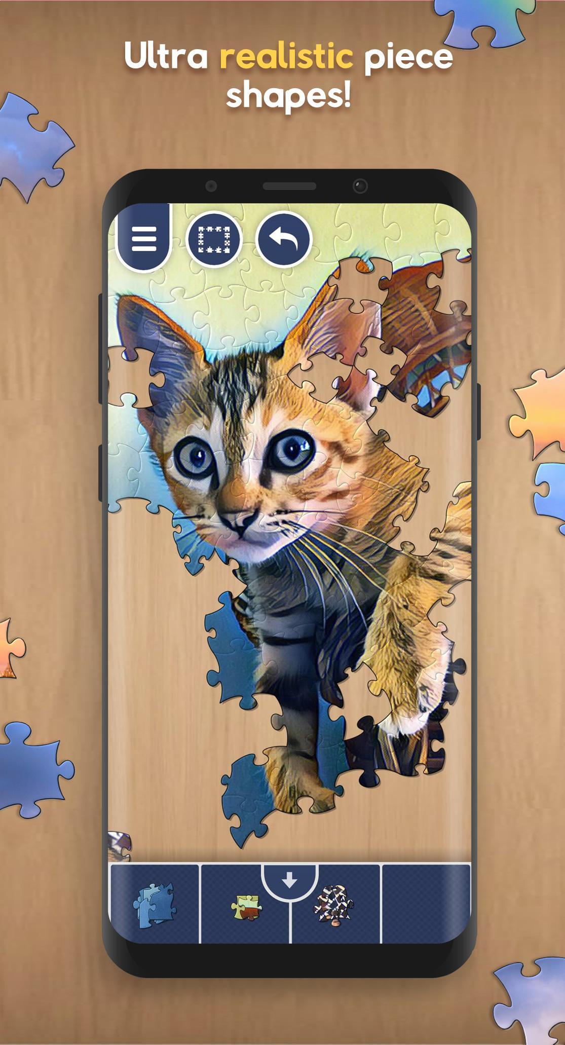 Just Jigsaws 1.2.1 Screenshot 2