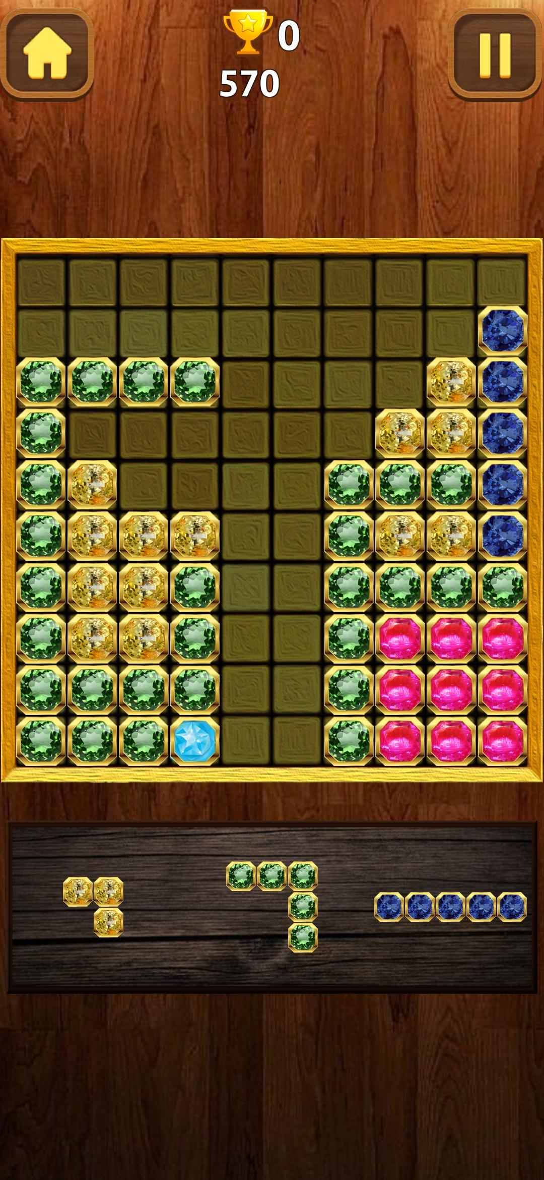 Jewel Blast Puzzle 1.0 Screenshot 5