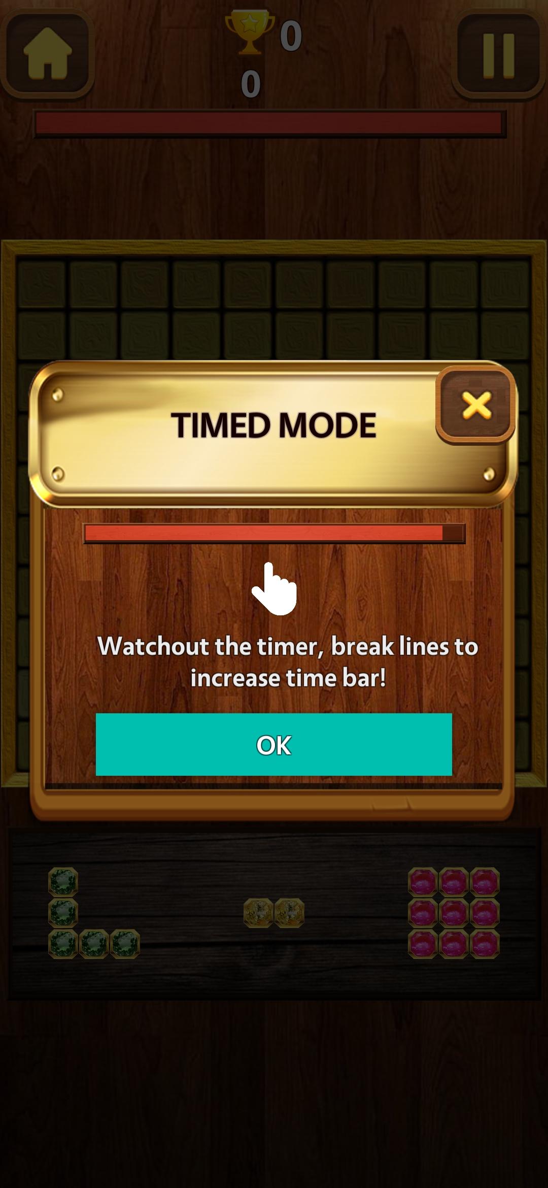 Jewel Blast Puzzle 1.0 Screenshot 6
