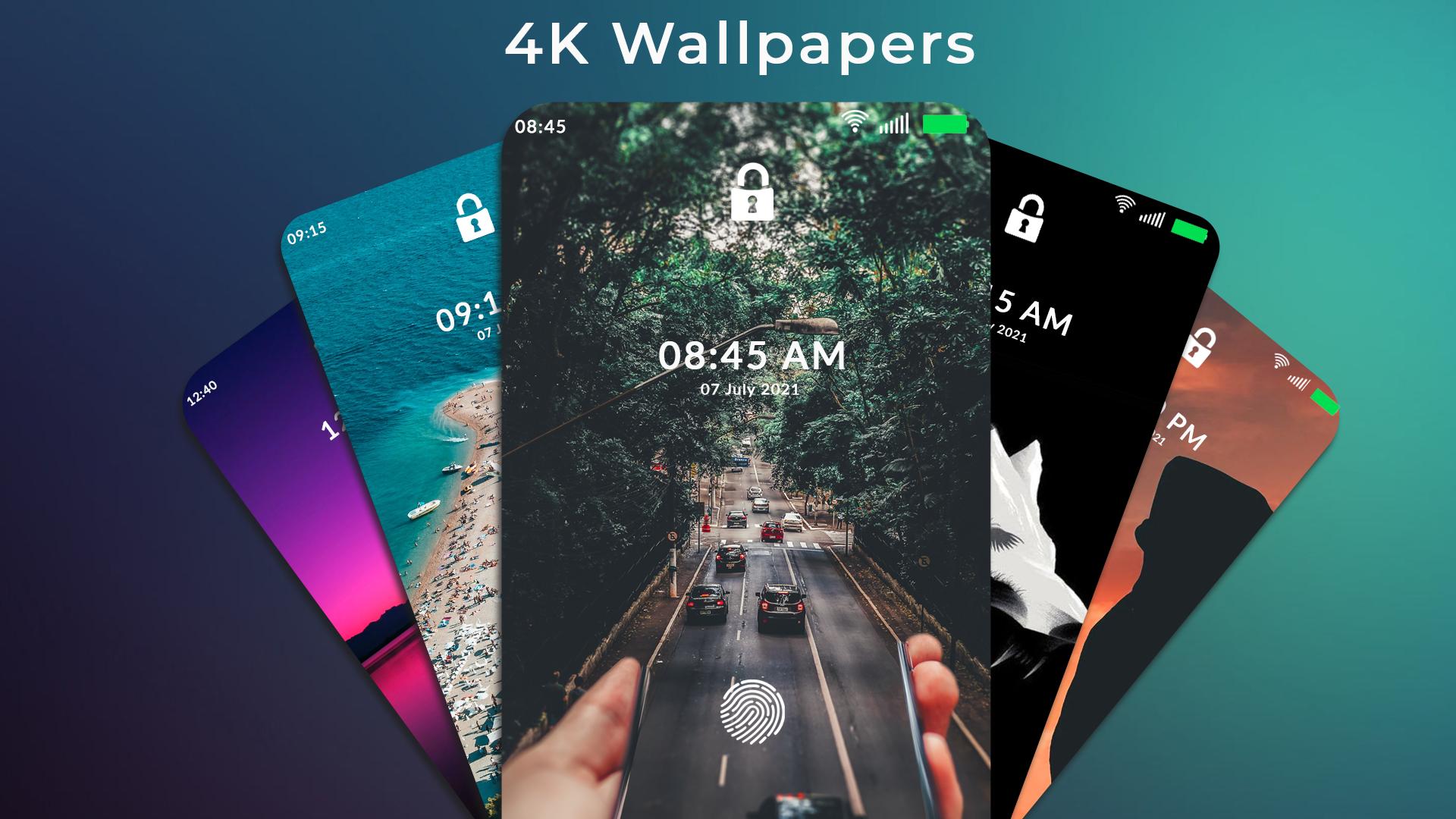 4K, HD Wallpapers & Backgrounds 1.0 Screenshot 10