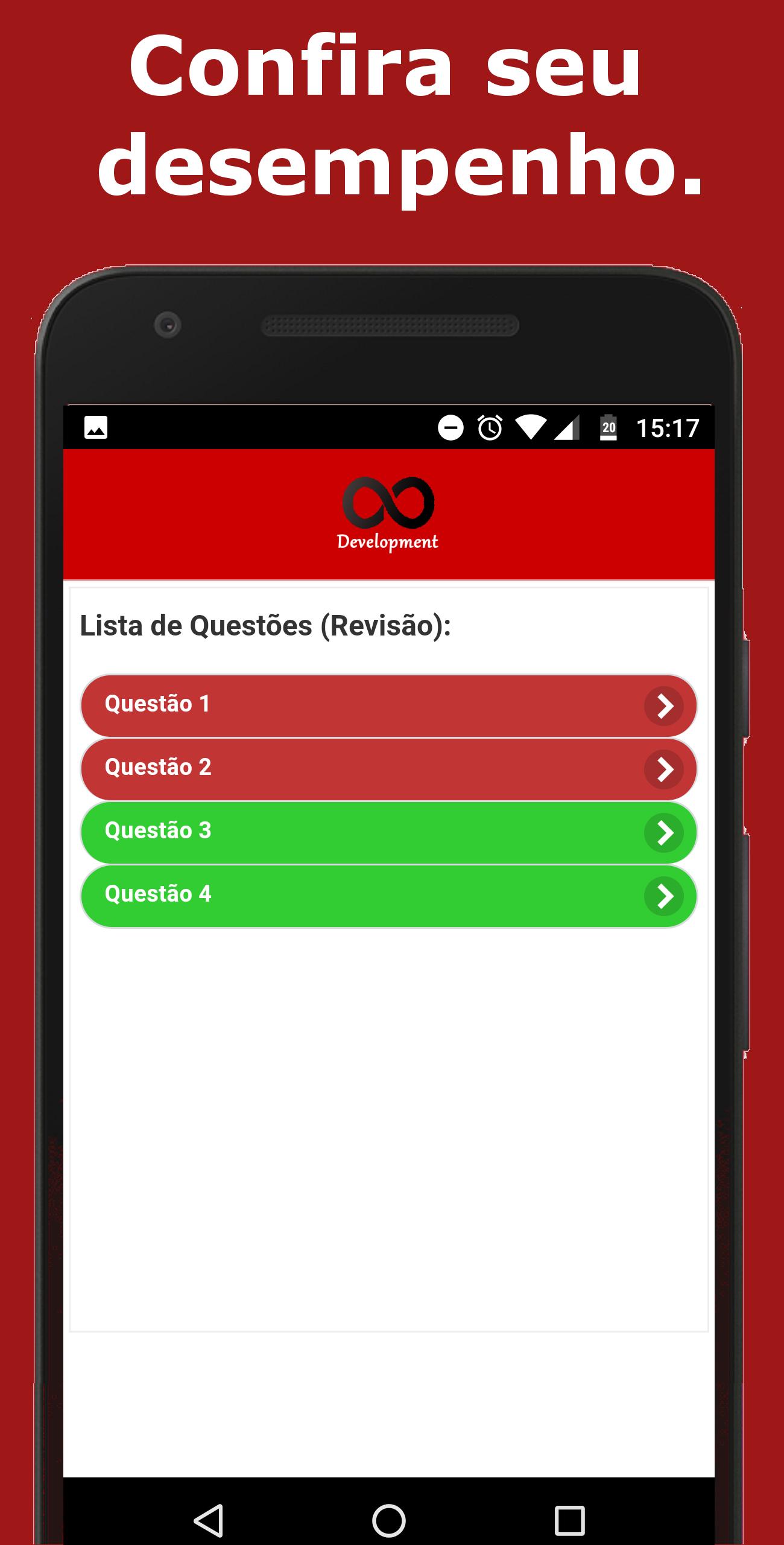 Simulado Direito Penal para Concursos 2.5 Screenshot 5