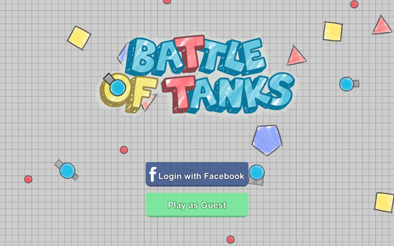 PiuPiu.io - Battle of Tanks 1.7.2.36 Screenshot 6