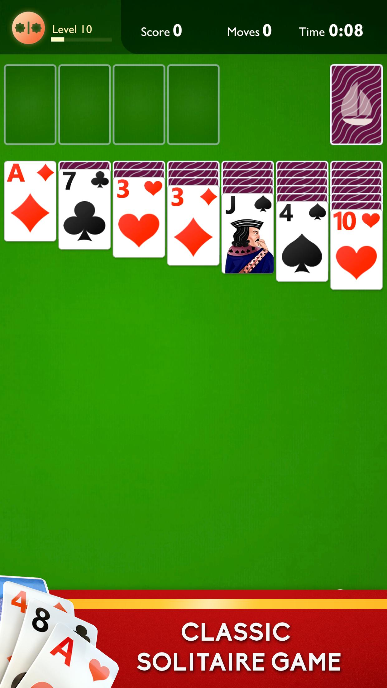 Solitaire Plus 1.5.0 Screenshot 1