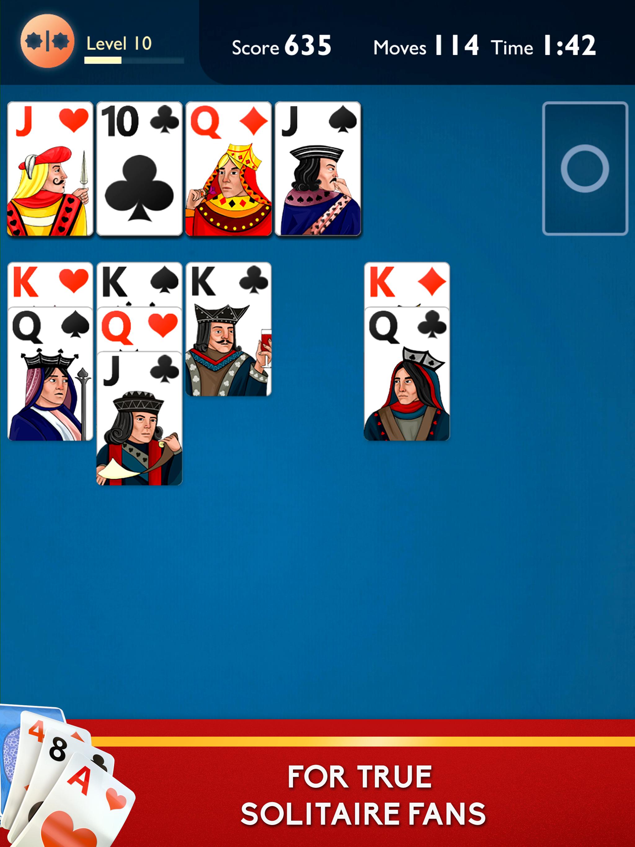 Solitaire Plus 1.5.0 Screenshot 10