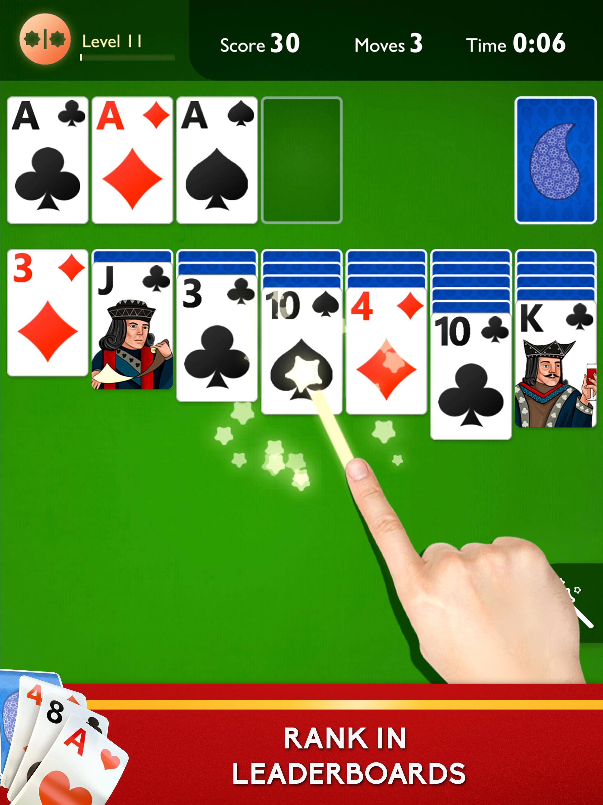 Solitaire Plus 1.5.0 Screenshot 11