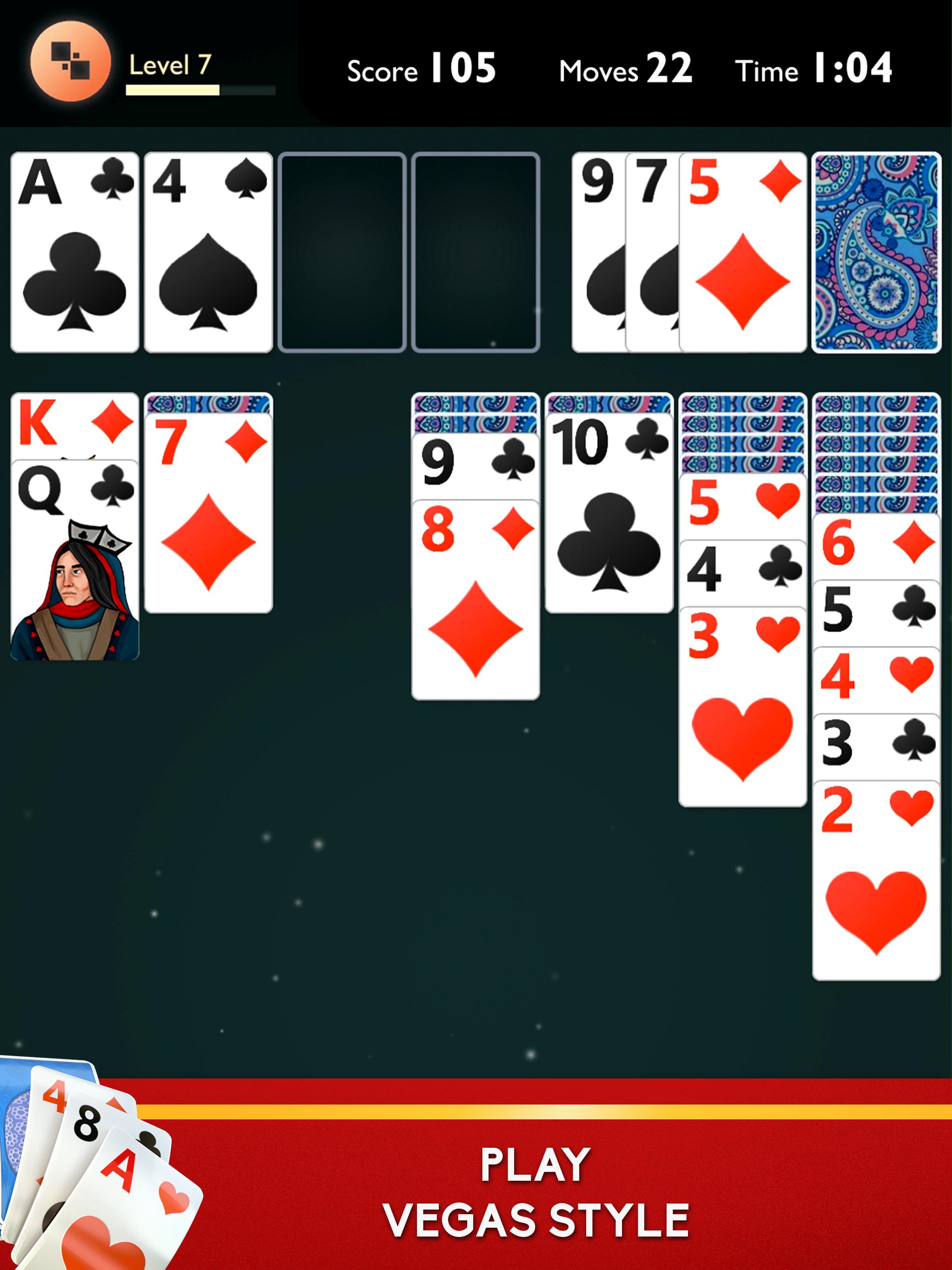 Solitaire Plus 1.5.0 Screenshot 13