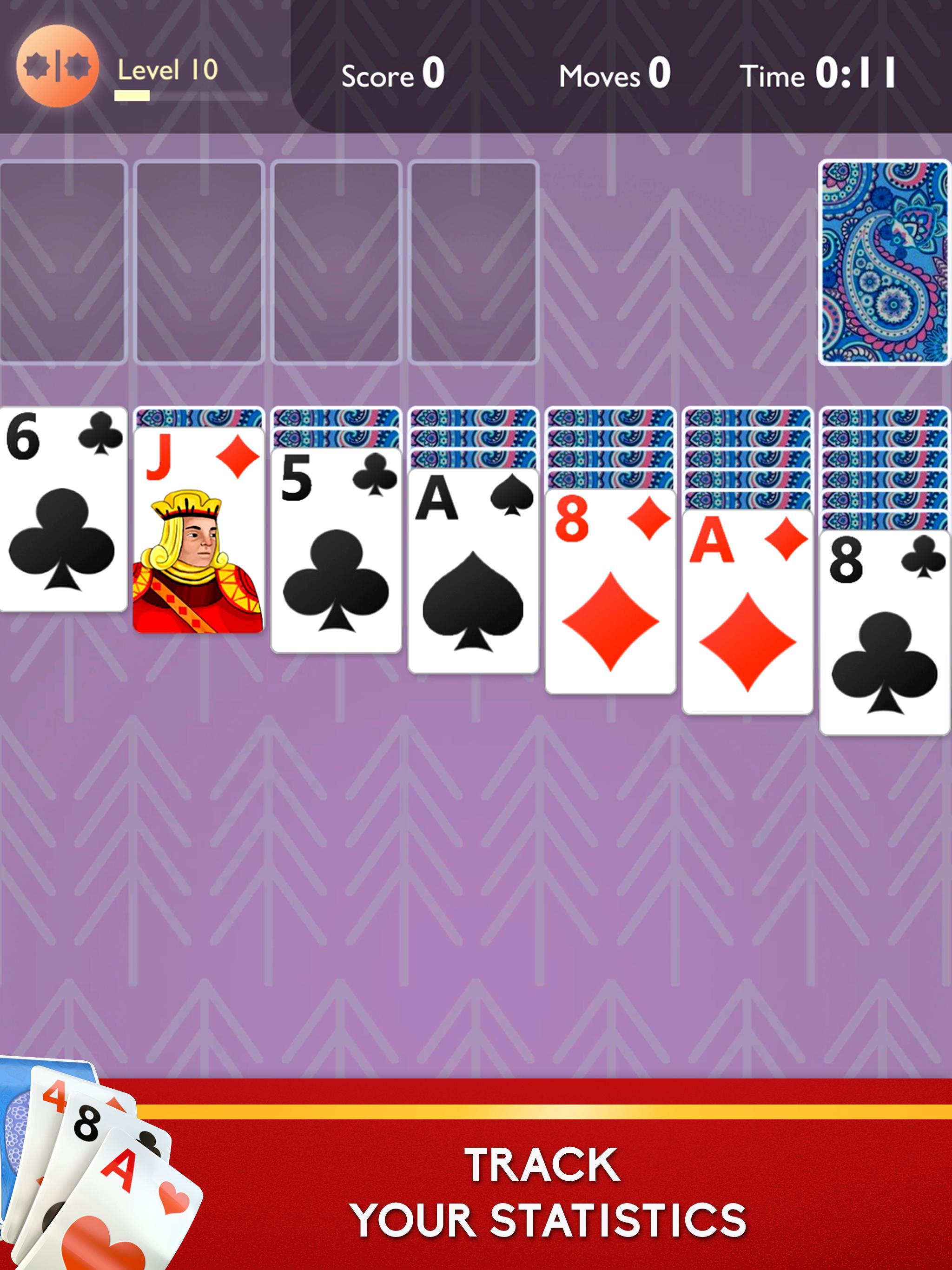 Solitaire Plus 1.5.0 Screenshot 14