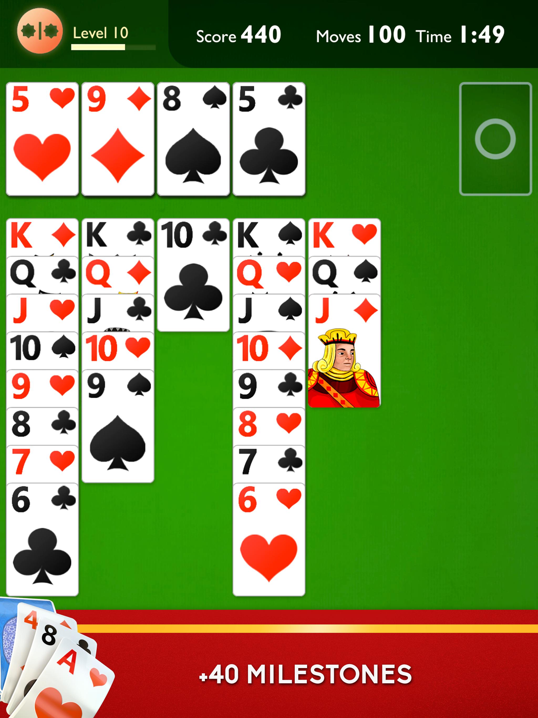 Solitaire Plus 1.5.0 Screenshot 15