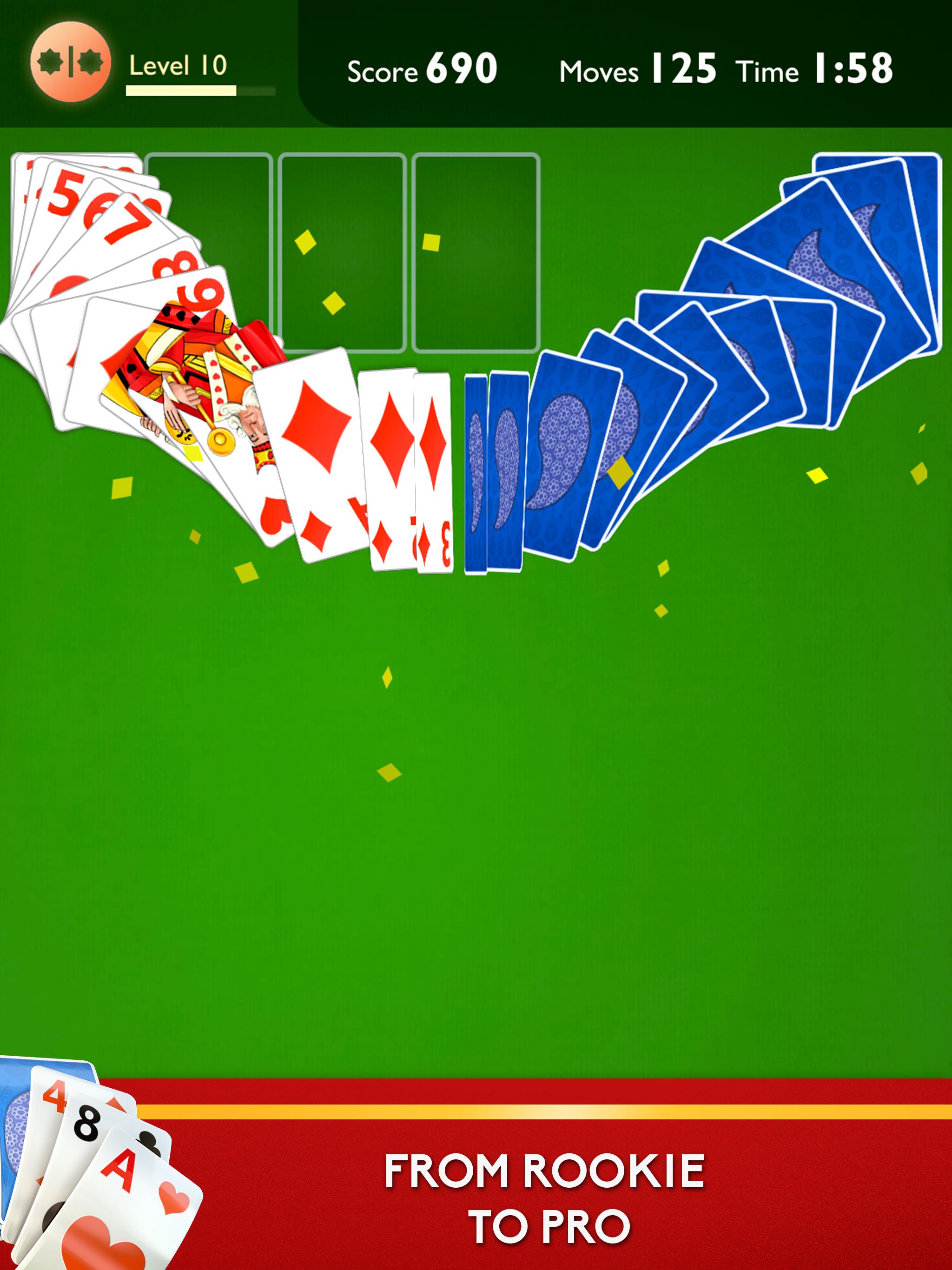 Solitaire Plus 1.5.0 Screenshot 16