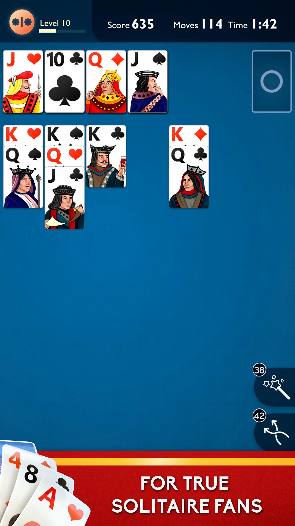 Solitaire Plus 1.5.0 Screenshot 2