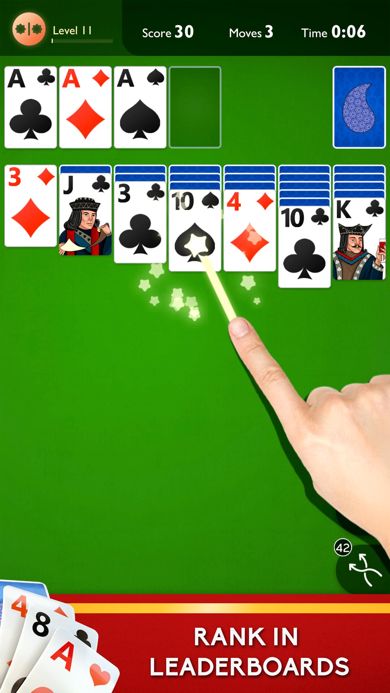 Solitaire Plus 1.5.0 Screenshot 3