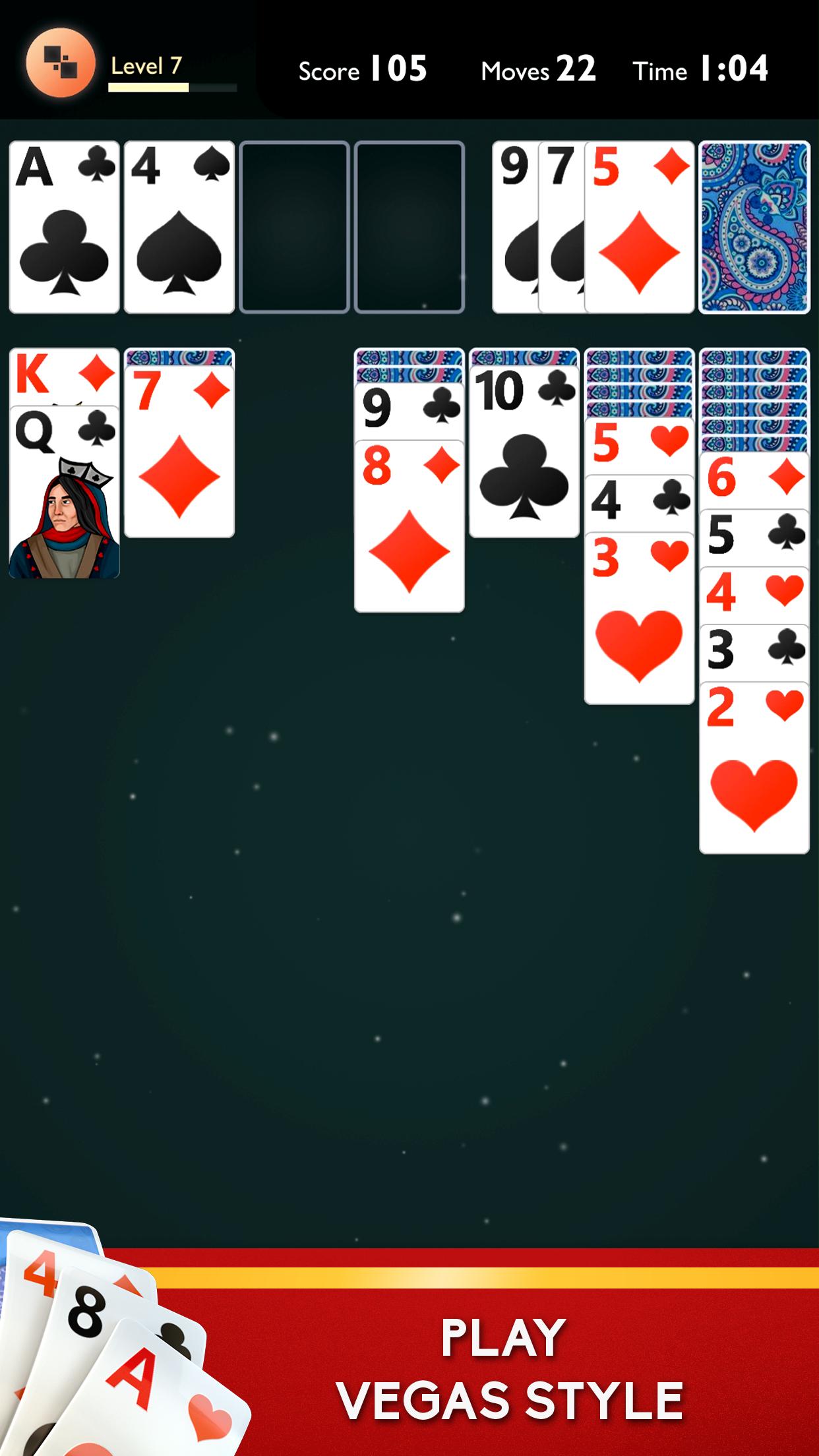 Solitaire Plus 1.5.0 Screenshot 5