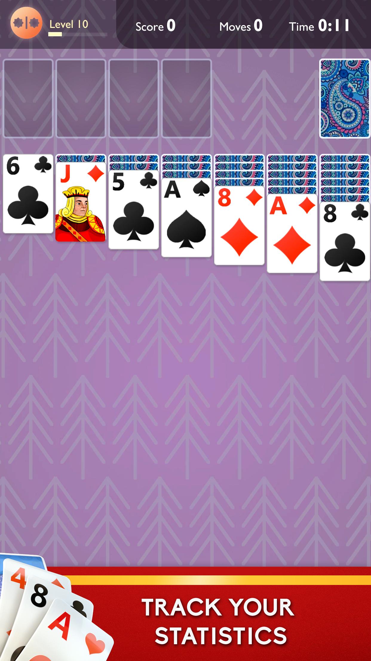 Solitaire Plus 1.5.0 Screenshot 6