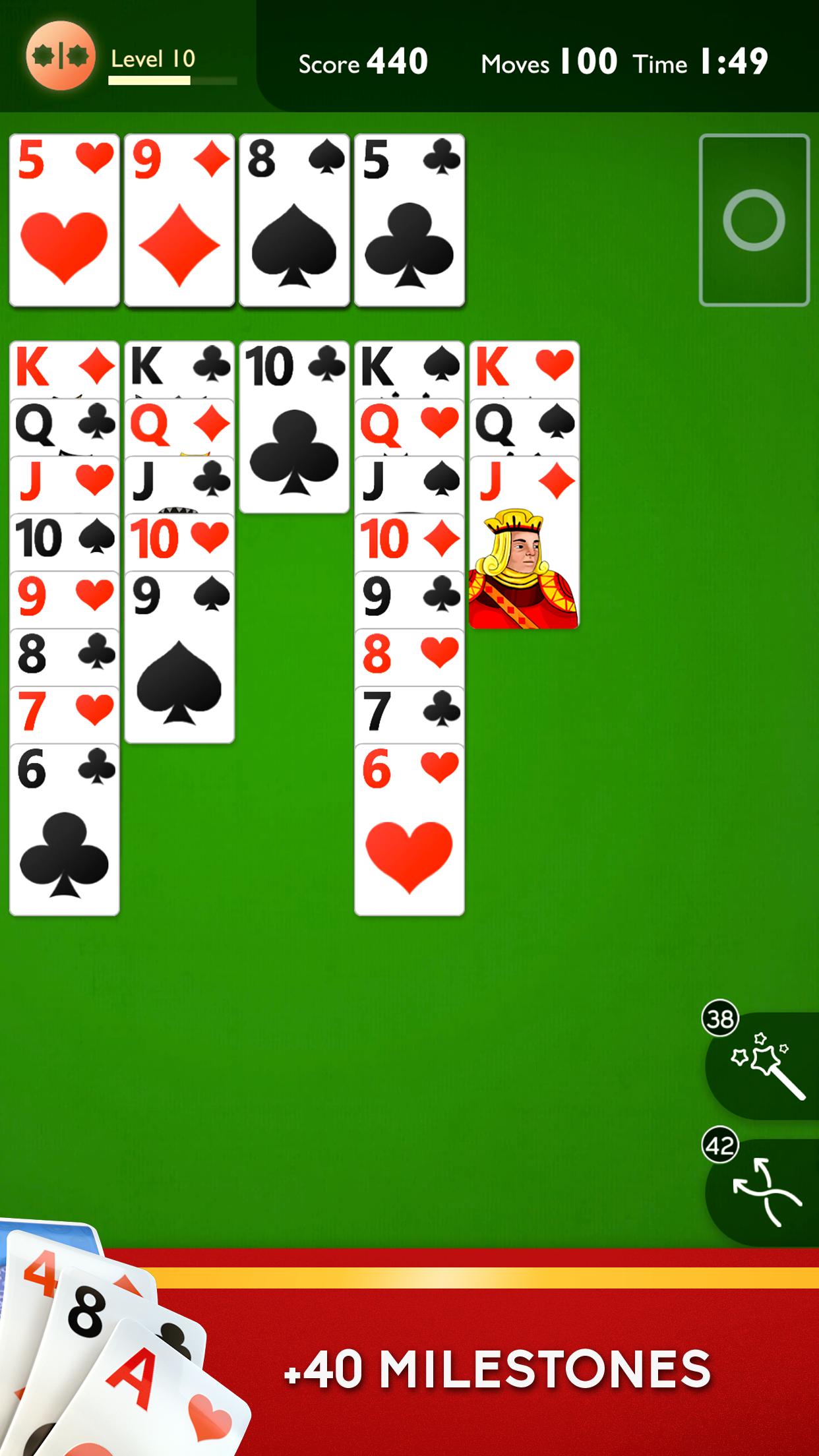 Solitaire Plus 1.5.0 Screenshot 7