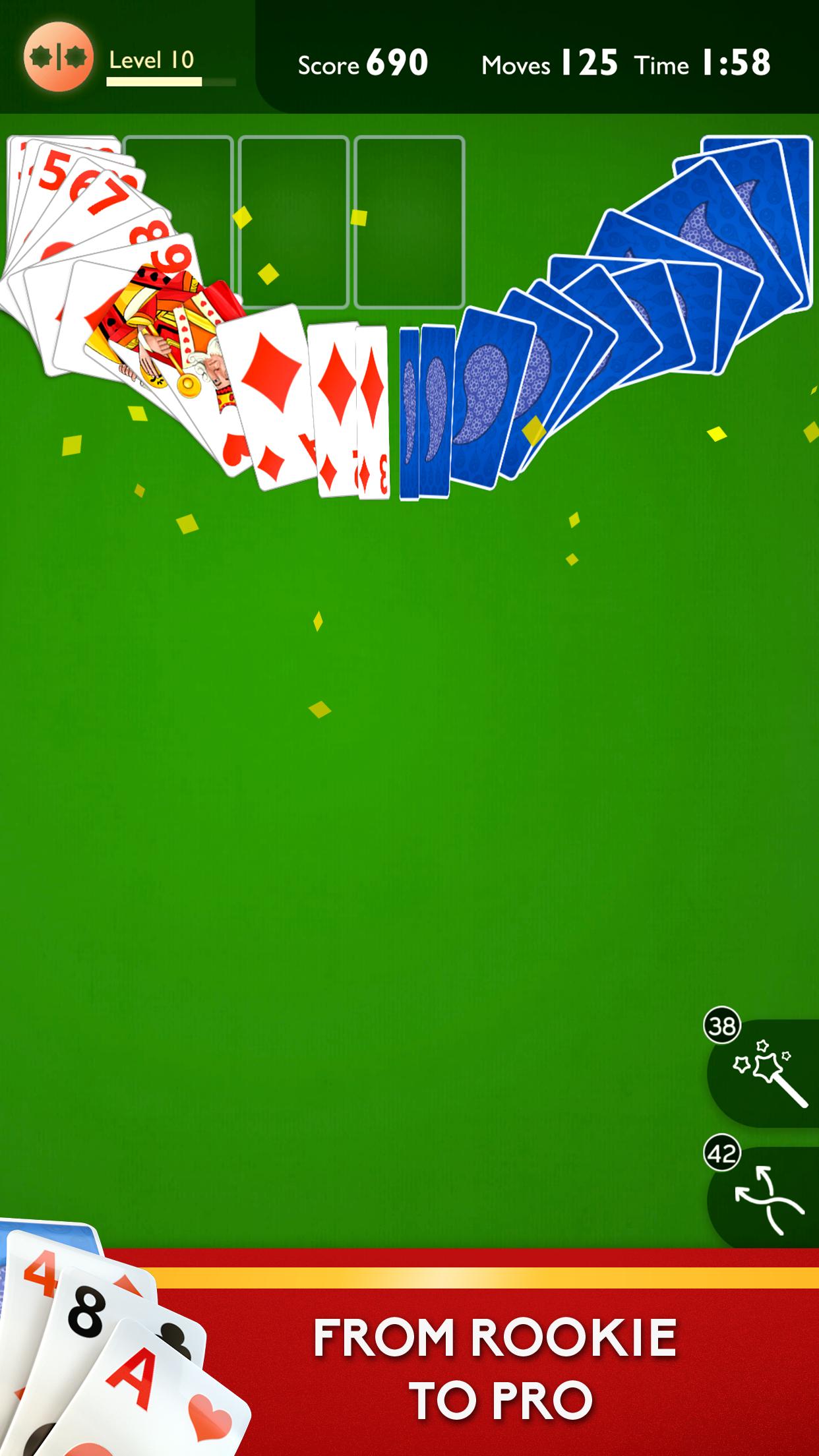 Solitaire Plus 1.5.0 Screenshot 8