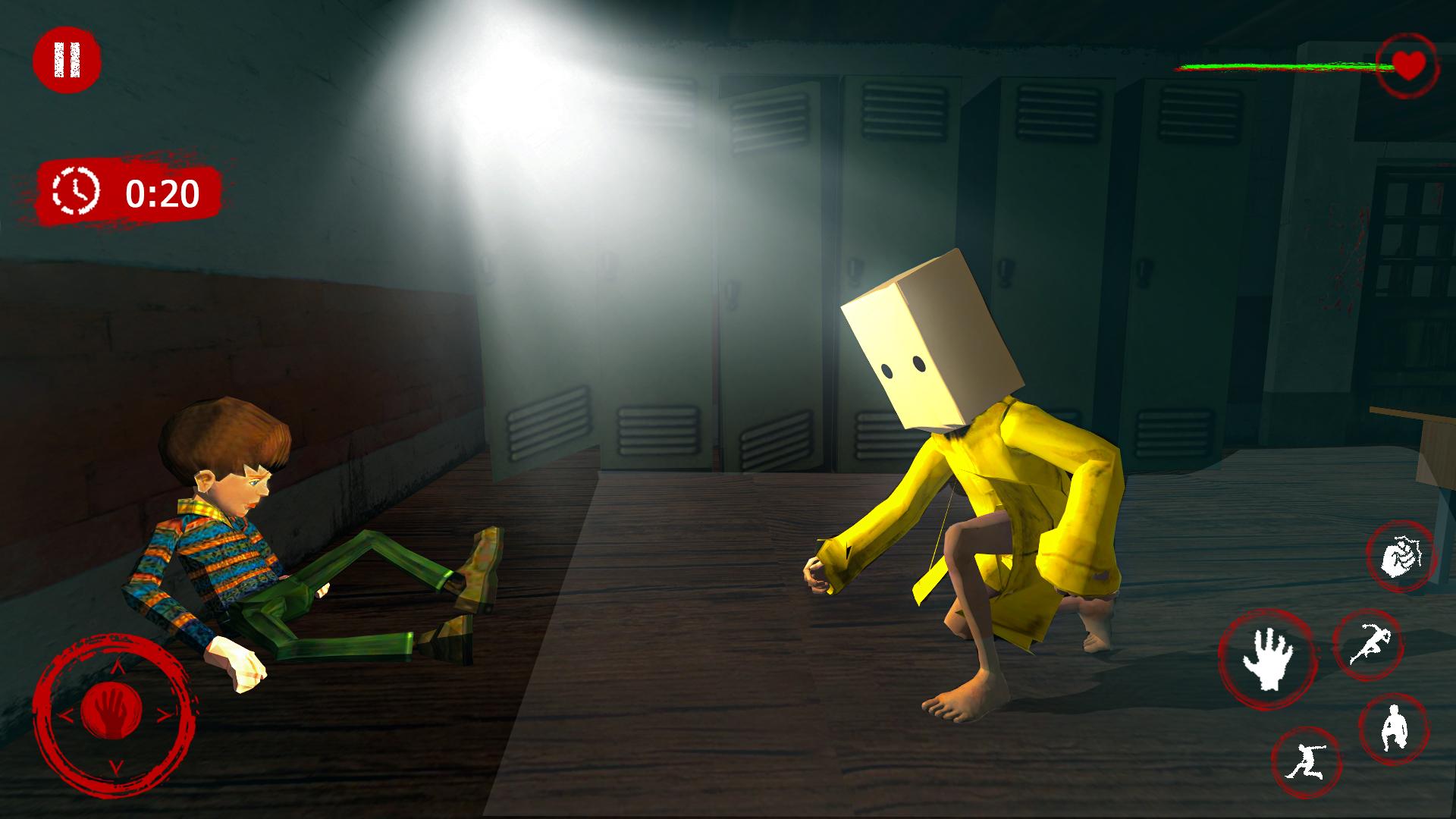 Little Scary Nightmares 2 - Haunted House Escape 0.1 Screenshot 1