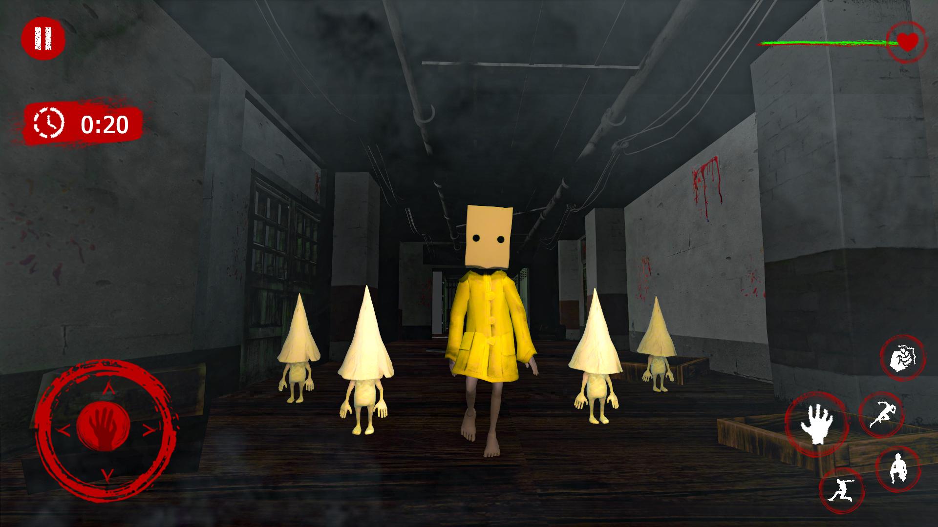 Little Scary Nightmares 2 - Haunted House Escape 0.1 Screenshot 11