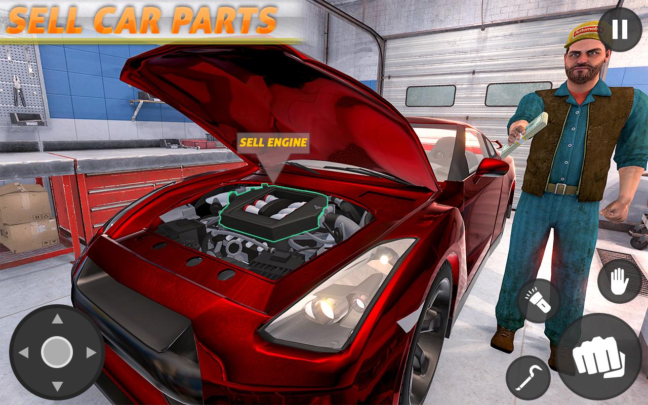 Thief & Car Robbery Simulator 2021 2.2 Screenshot 11