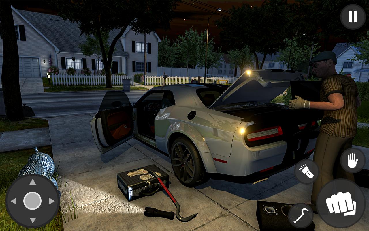 Thief & Car Robbery Simulator 2021 2.2 Screenshot 15