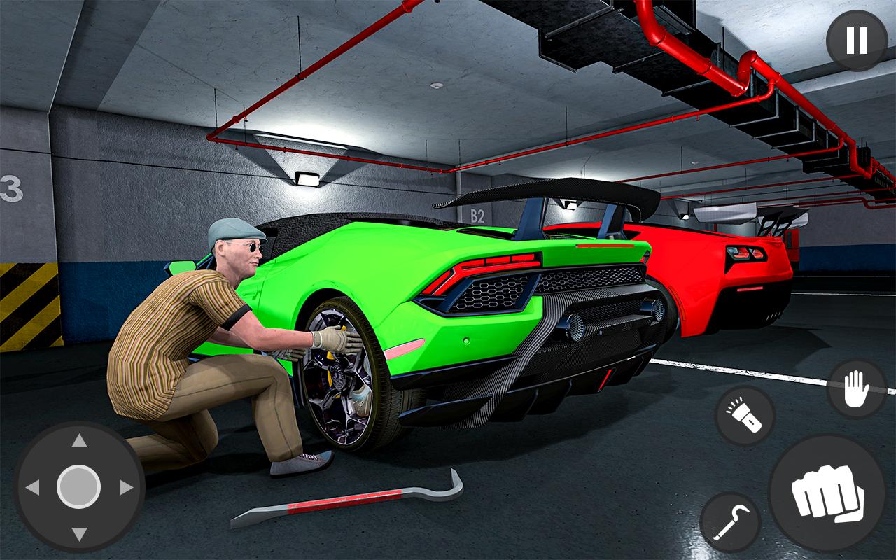 Thief & Car Robbery Simulator 2021 2.2 Screenshot 18