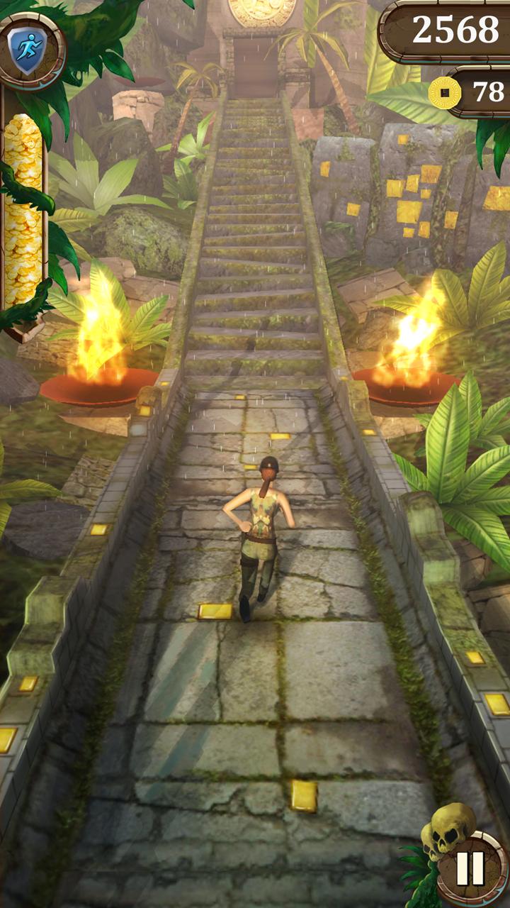 Tomb Runner Temple Raider: 3 2 1 & Run for Life 1.1.20 Screenshot 6