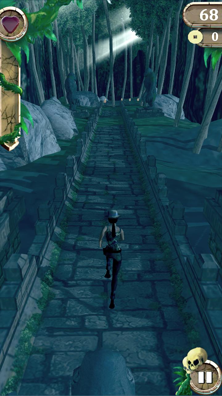 Tomb Runner Temple Raider: 3 2 1 & Run for Life 1.1.20 Screenshot 7