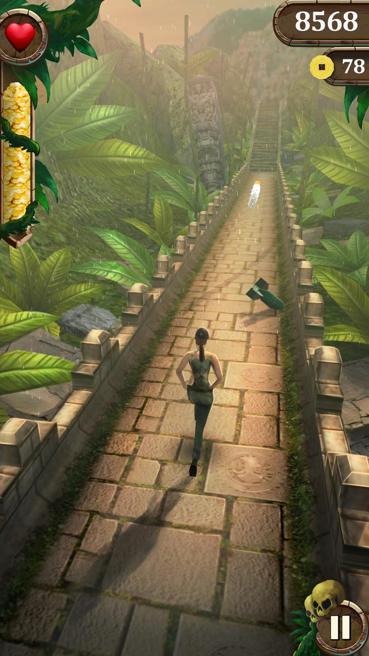 Tomb Runner Temple Raider: 3 2 1 & Run for Life 1.1.20 Screenshot 8