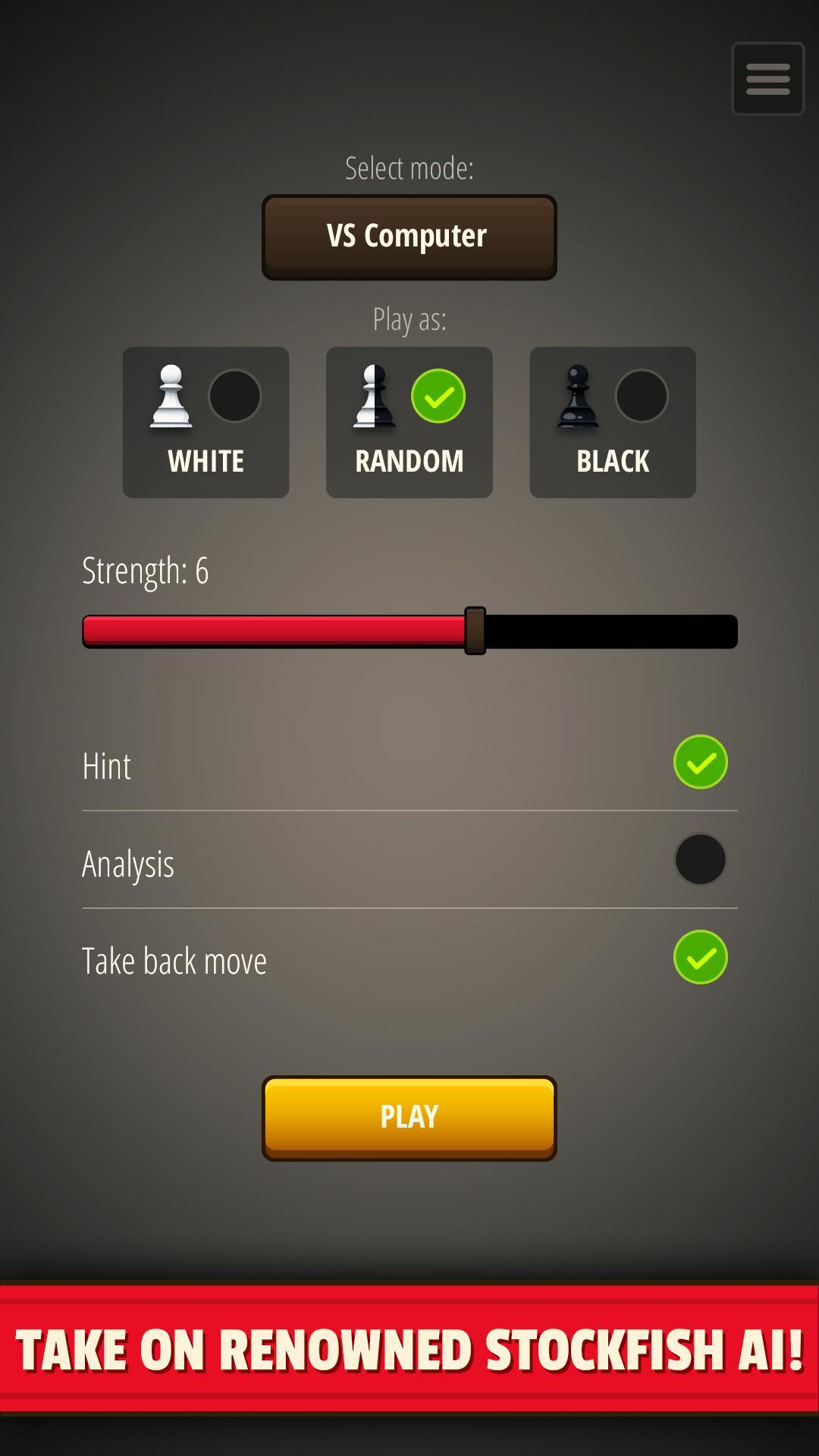 Chess Free - Real Chess Time & Checkmate Puzzles 1.0.6 Screenshot 2