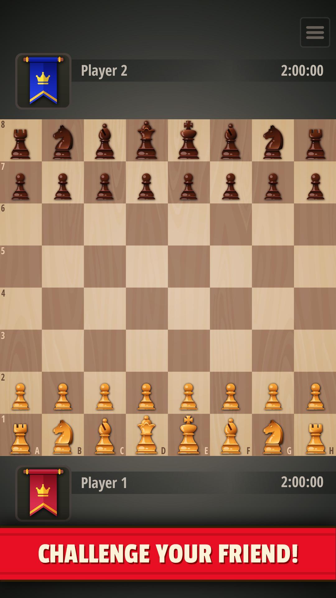 Chess Free - Real Chess Time & Checkmate Puzzles 1.0.6 Screenshot 3